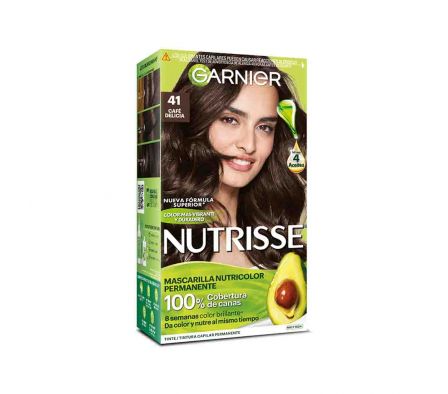 TINTE NUTRISSE TONO 41 CAFE DELICIA