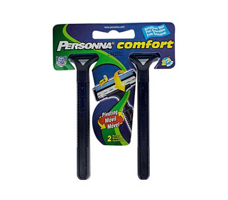 MAQUINA DE AFEITAR PERSONNA COMFORT WOMAN