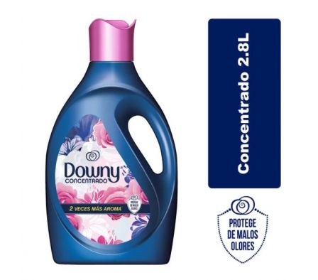 SUAVIZANTE DOWNY LE FLORAL 2800ML