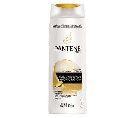 PANTENE SHAMPOO HIDROCAURIZACION 400ML