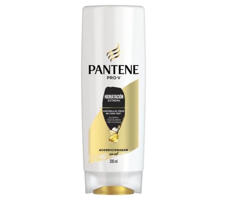 PANTENE ACONDICIONADOR HIDROCAURIZACION 200ML