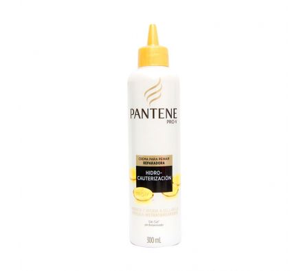 PANTENE CREMA P/PEINAR HIDROCAUTERIZACION 300CC