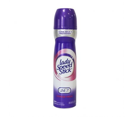 DESODORANTE LADY SPEED STICK POWDER FRESH 150ML