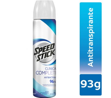 DESODORANTE SPEED STICK MEN CLINICAL PROTECT91GR