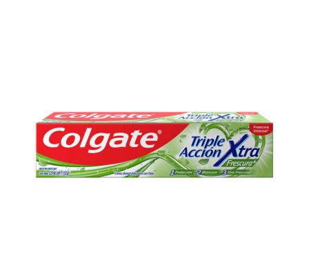 CREMA DENTAL COLGATE TRIPLE ACCIÓN EXTR FRES 125ML