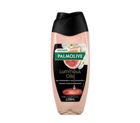 JABON LIQUIDO PALMOLIVE LUMINOUS OIL 250ML