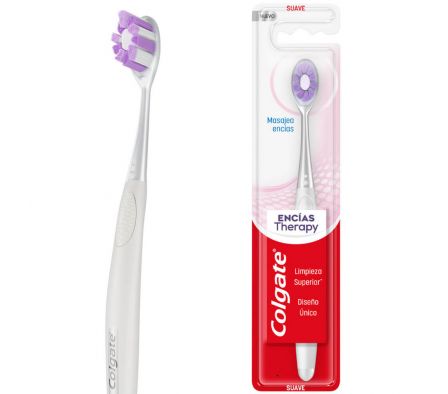 CEPILLO DENTAL COLGATE ENCIAS SALUDABLES TERAPEUT