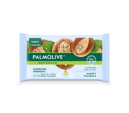 JABON TOCADOR PALMOLIVE KARITE Y VITAMINA E 90G