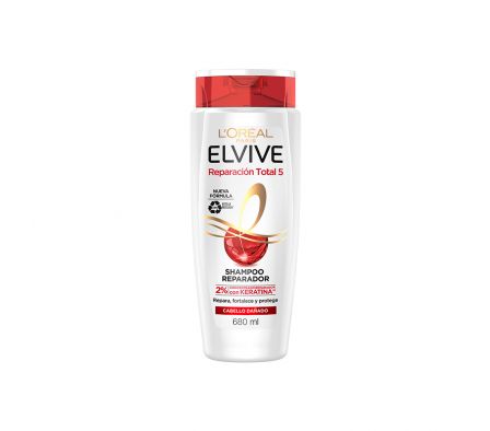 ELVIVE SHAMPOO REPARACION TOTAL 5 750ML