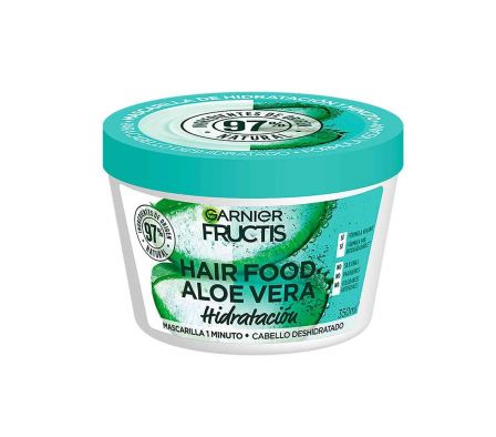 MASCARILLA FACIAL GARNIER FRUCTIS ALOE 350 ML