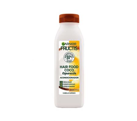 ACONDICIONADOR FRUCTIS HAIR FOOD COCO 300 ML