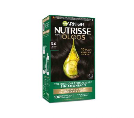 TINTE NUTRISSE OLEOS CASTANO OSCURO 3.0