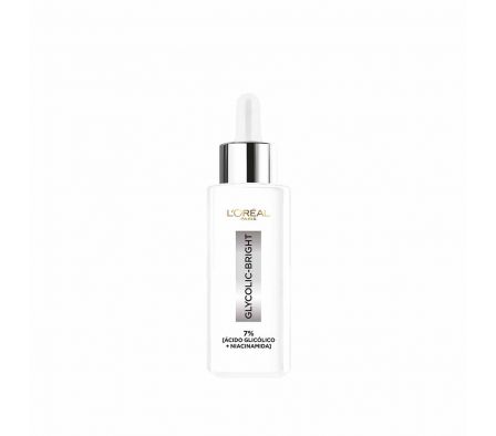 SERUM FACIAL LOREAL GLYCOLIC ANTI-MANCHAS 30ML