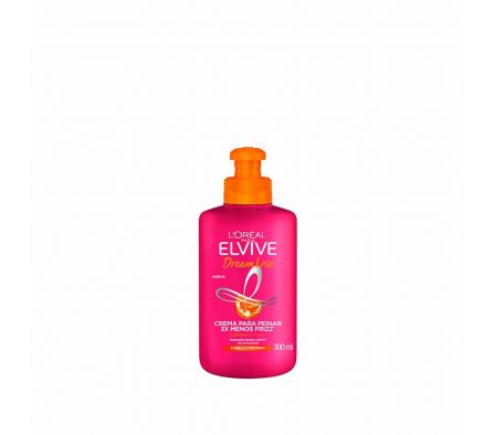 CREMA PARA PEINAR ELVIVE DREAM LISO 300 ML