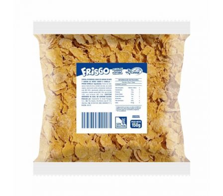 CEREAL TU CEREAL FRISGO VAINILLA 150GR