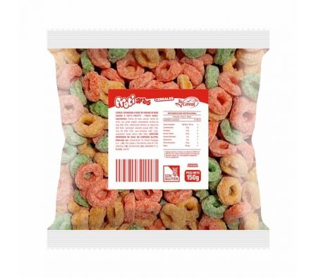 CEREAL TU CEREAL FRUTIS AROS 150GR 