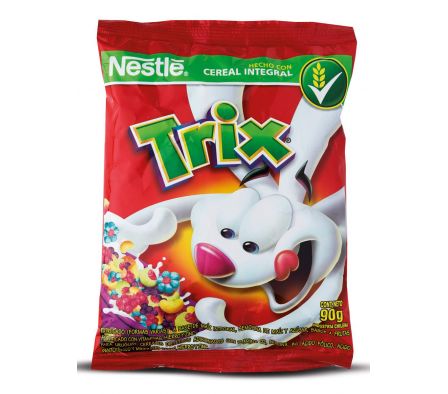 CEREAL NESTLE TRIX INTEGRAL C/VITAMINA C 90GR