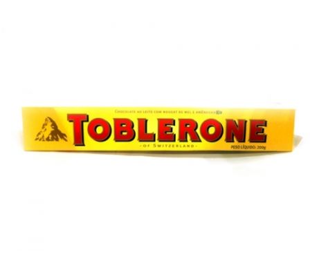 CHOCOLATE TOBLERONE LECHE 200GR