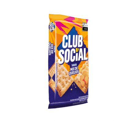 GALLETITA CLUB SOCIAL QUESO 144 GR