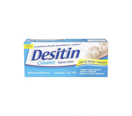 CREMA DESITIN UNGUENTO ORIGINAL 113GR
