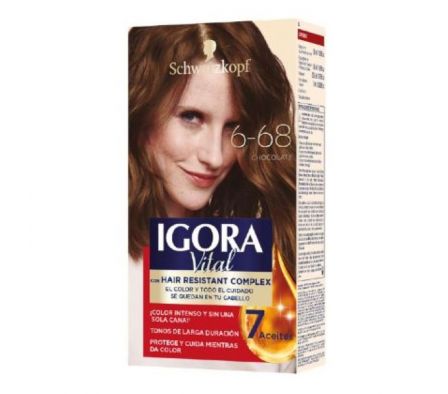 TINTE IGORA VITAL 6,68 50ML