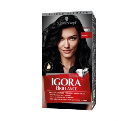 TINTE IGORA BRILLANCE KIT B20 100