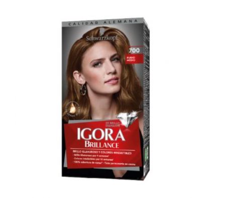 TINTE IGORA BRILLANCE KIT 700