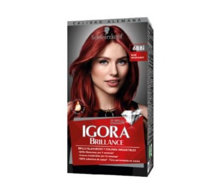 TINTE IGORA BRILLANCE KIT 688I