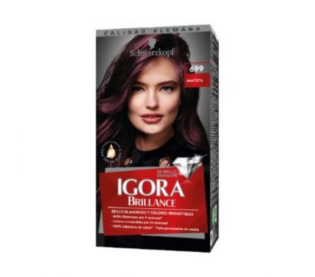 TINTE IGORA BRILLANCE KIT 699
