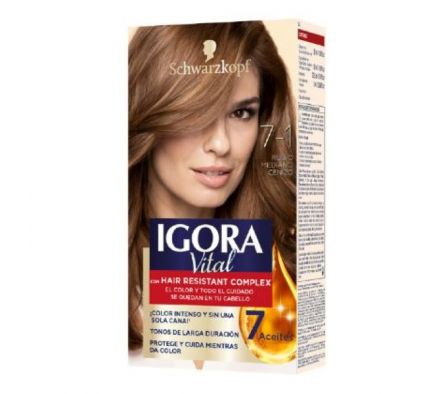 TINTE IGORA VITAL 7,1 50ML