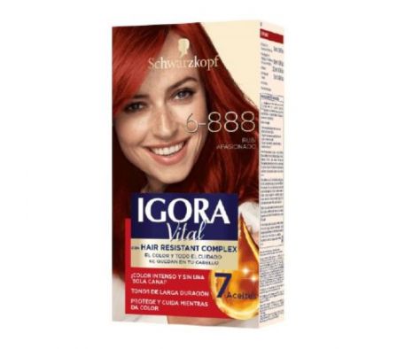 TINTE IGORA VITAL 6,888 50ML