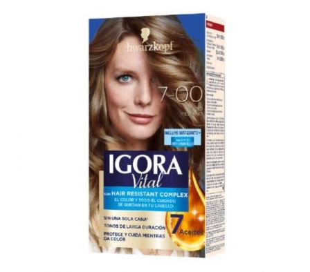 TINTE IGORA VITAL 7,00 50ML