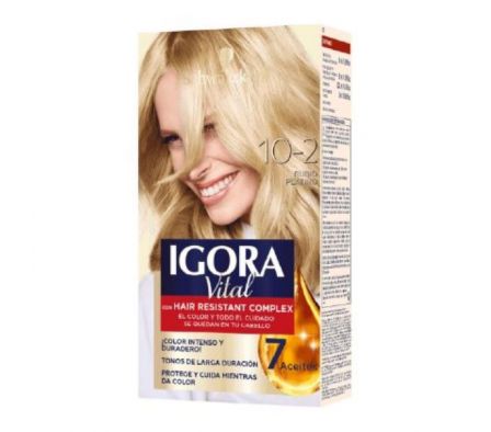 TINTE IGORA VITAL 10,2 50ML