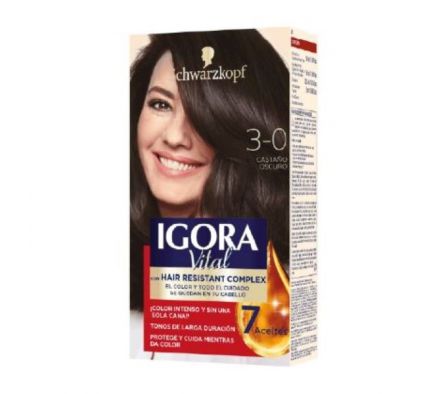 TINTE IGORA VITAL 3,0 50ML