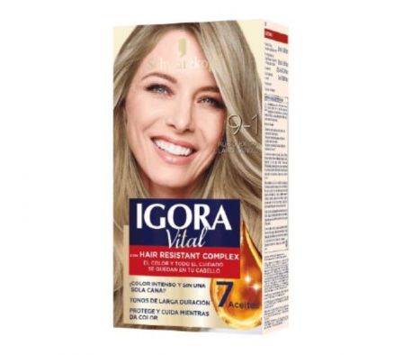 TINTE IGORA VITAL 9,1 50ML