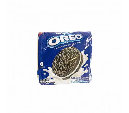OREO PACK GALL.ORIGINAL CHOCOL.18*6*54GRS,