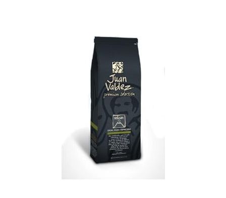 JUAN VALDEZ CAFE VOLCAN MOLIDO 250GR