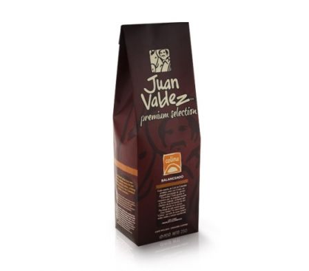 JUAN VALDEZ CAFE COLINA MOLIDO 250GR