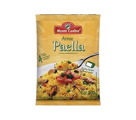 ARROZ MONTE CUDINE PAELLA