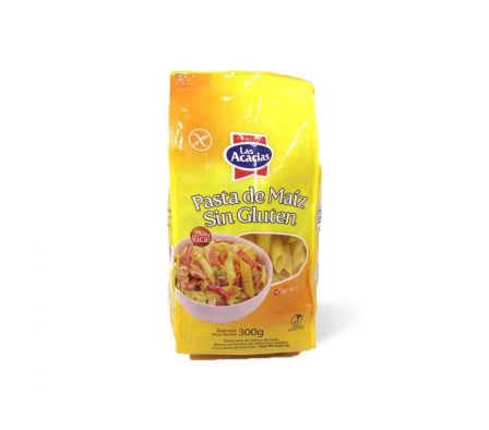 PASTA DE MAIZ S/GLUTEN PENNE RIGATE 250 GR 