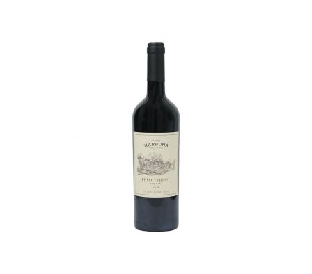 VINO NARBONA PETTIT VERDOT 750ML