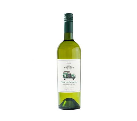 VINO NARBONA PUERTO CARMELO SAUVIGNON BLANC 750ML