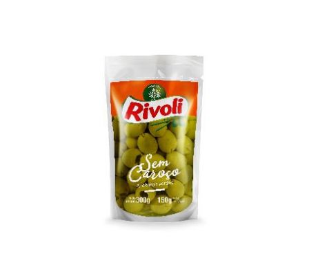 ACEITUNA S/ SEMILLA RIVOLI SACH 150 GR.
