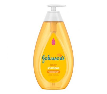 SHAMPOO JOHNSONS BABY CLASICO X 750ML