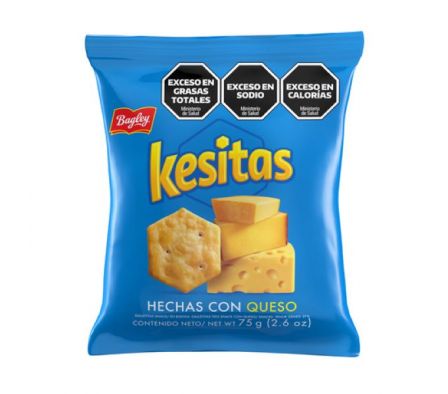 BAGLEY REX KESITAS 75g