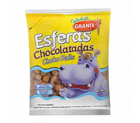 GRANIX ESFERAS DE CHOCOLATE 190GR