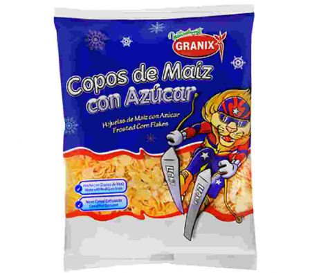 GRANIX COPOC DE MAIZ AZUCARADOS 14*500GR