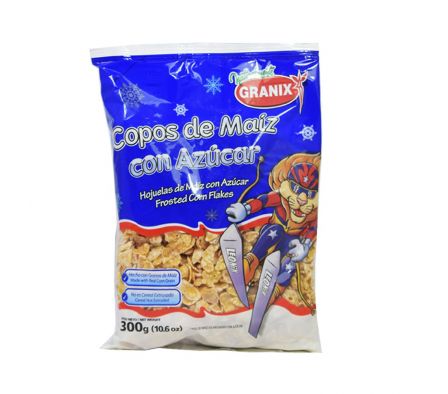 GRANIX CEREAL AZUCARADO 300GR *20