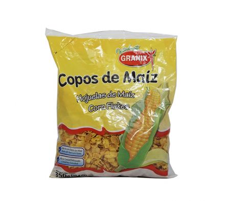 GRANIX CEREAL CORN FLAKES 350GR *14