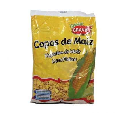 GRANIX CEREAL CORN FLAKES 510 GR *12